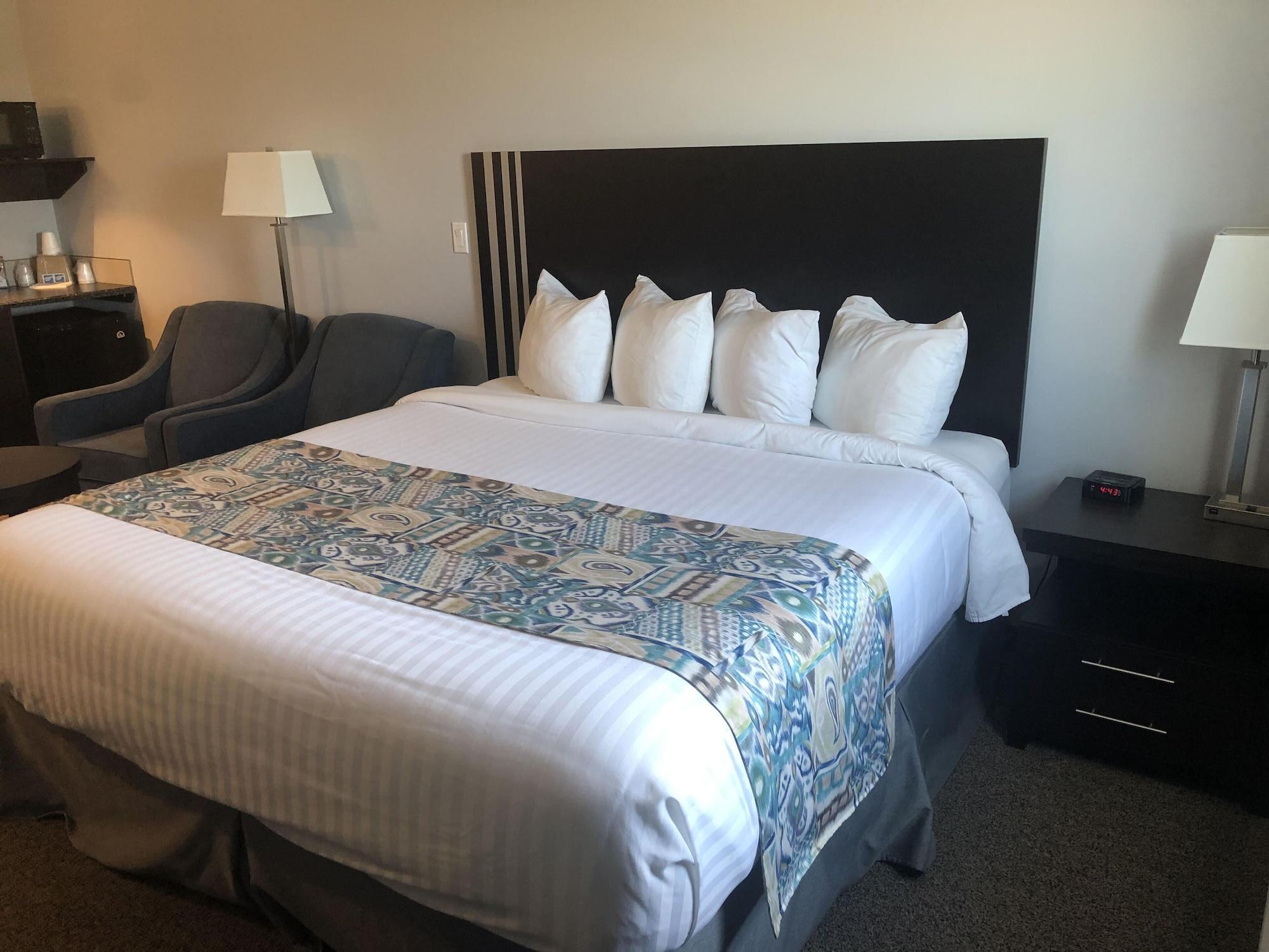 Surestay Studio By Best Western Hardisty 외부 사진