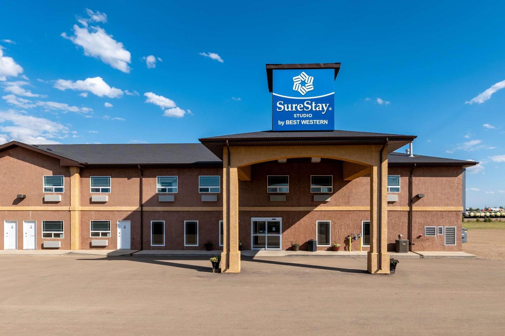 Surestay Studio By Best Western Hardisty 외부 사진